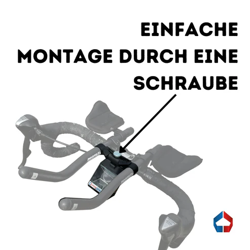 EinfacheMontagedurcheineSchraube
